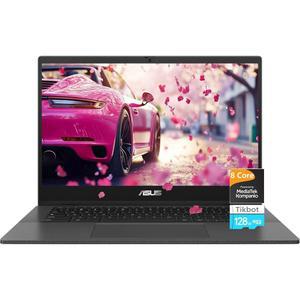 ASUS 크롬북 노트북 14인치 FHD IPS 디스플레이 8코어 미디어텍 콤파니오 520 구글 크롬북 키즈 긴 배터리