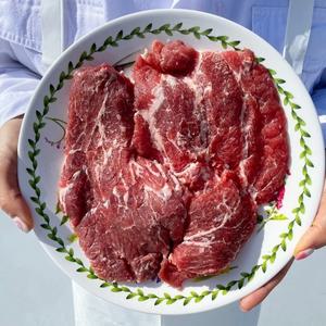 세계 4대 진미 이베리코 돼지고기 황제살 200g x 1팩