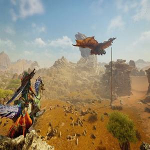 PC/스팀 몬스터 헌터 와일즈 프리미엄 디럭스 (코드발송)