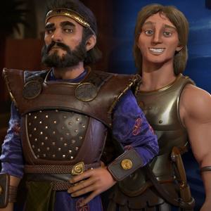 PC/스팀 문명 6 페르시아와 마케도니아 문명 확장팩 (코드발송)