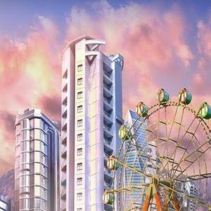 PC/스팀 시티즈 스카이라인 파크라이프 확장팩 (코드발송)