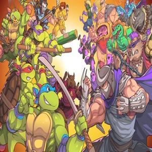 PC/스팀 닌자 거북이 슈레더의 복수 (코드발송)