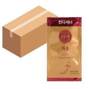 [리엔](무배)엘지 리엔 자윤 컨디셔너 파우치 8ml 1000개입 1박스