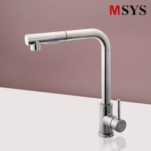한샘 엠시스 SMF500 ㄱ자 수전 교체