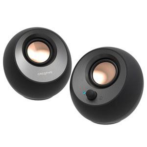 C ative PEBBLE 스피커 오디오 화이트 V3 상자 멀티미디어 2