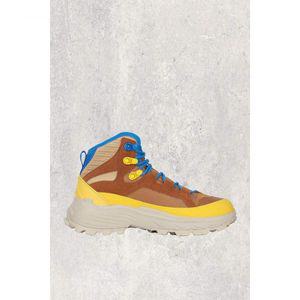 국내정품 KOLON SPORT 코오롱 스포츠 남녀공용 미드컷 하이킹화 TRACTION PASTEL FE4BX23210BRW KS7392 550