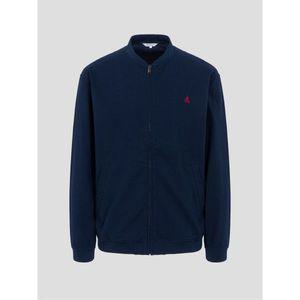빈폴 BEANPOLE MEN 시어서커 집업 가디건 네이비 BC5341C54R 327321