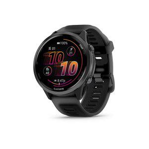 [가민] 포러너 570 47mm 블랙 러닝 GPS 스마트워치
