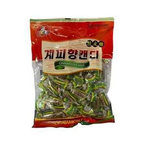 그린제과 계피향캔디 300g