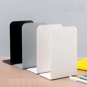 북엔드 책 지지대 2P 세트/책상정리대/책고정/북홀더/북받침대/책칸막이/책지지대/도서관용품/데스크용품