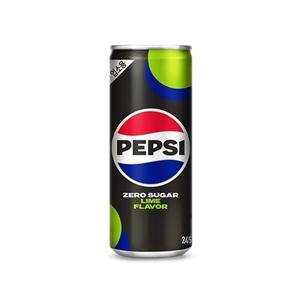 펩시콜라 제로슈거 라임 245ml 30캔 업소용