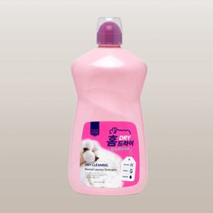 [탑스텝] 홈드라이 세탁세제 1100ml x 2개