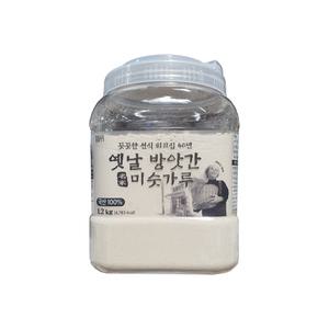 태광푸드 옛날 방앗간 미숫가루 1.2kg