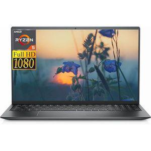 Dell 2023 Inspiron 15 3525 Laptop 15.6 FHD Display AMD Ryzen 5 5500U Processor up to 4GHz 8GB RAM 51