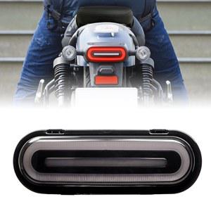 KEMIMOTO rebel250 후미등 LED 키트 레블250/500 스모크렌즈 rebel250/500 바이크 파트 레벨 액세서리
