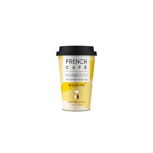 프렌치카페 로스터리 돌체연유라떼컵 250mlx20개