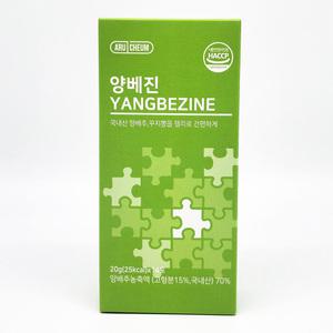 아르채움 양베진 양배추 즙 젤리 20g x 14포