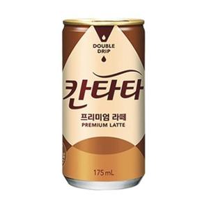 칸타타 프리미엄라떼 175mlx30캔.