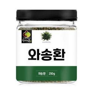 엄마애손 와송환 250g 몸에좋은 선물용 어버이날 생신 간편 어른 농축 엑기스