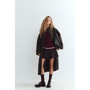 ZARA 셀럽픽 리버서블 소프트 버킷백 6137510800 56854