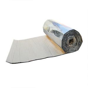 자동차 방음 데드닝 매트 코튼 방화벽 후드 문짝 데드너 25X50CM 10MM