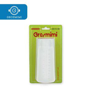 [그로미미] 실리콘 이너보틀 250ml / 신생아,유아,아기,젖병,젖병솔,세척솔,위생팩,보관팩,지퍼백,분유...