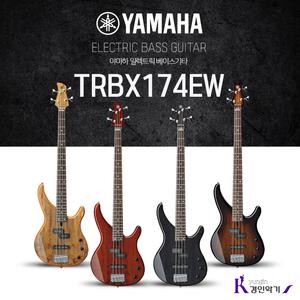 정품/야마하/YAMAHA/베이스기타/TRBX174EW/입문용/8종