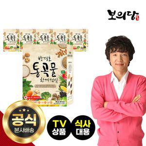 (etv)박경호 통곡물 한끼선식 6박스 (30g x 총60포)