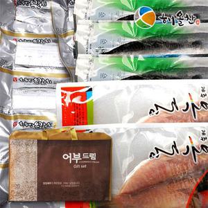 [롯데백화점]보섭이네푸드(식품) 해올찬 제주수산물혼합모음세트 (모음1호)