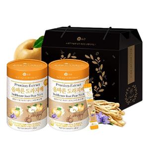 [올즙]올바른 도라지배스틱 50포 x 2박스(총 100포)