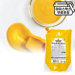 에이치에이유통 코다노 허니머스타드소스 2kg (냉장) 튀김요리 소스