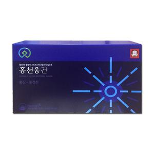 정관장 홍천웅건 (남성용) 70ml × 30포 홍삼제품/겉케이스없슴
