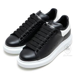 [롯데백화점]알렉산더맥퀸 라프리마 [ALEXANDER MCQUEEN] 알렉산더맥퀸 오버솔 여성 스니커즈 553770-WHGP5