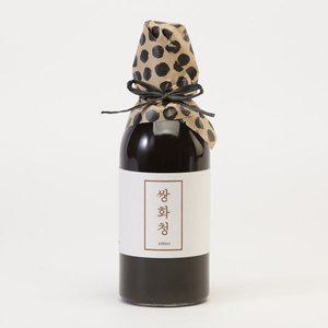 [동병상련]수제청 건강청 쌍화차 무형문화재 명가 동병상련 쌍화청 600ml