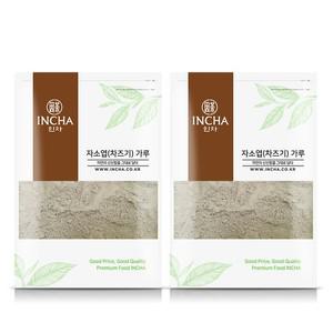국내산 자소엽 차즈기 분말 가루 600g [300gX2팩]