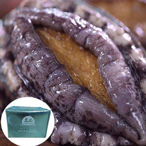 [해신수산영어조합법인][해신수산][부직포포장] 완도활전복 특大 8-9미 1kg_국내산(양식)