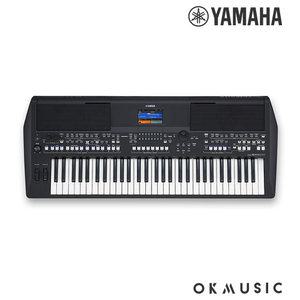야마하 전자키보드 전자오르간 PSR-SX600 PSRSX600 한국형리듬 정품