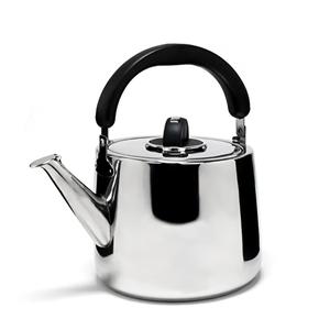 [키친아트]키친아트 스테인레스 와이드 주전자 5L/휘슬