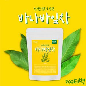 바나바 잎차 입차 50대 아빠 엄마 생신 선물 200T 바나 banaba tea 삼각티백 바나바차 바나나차 대용량 맛