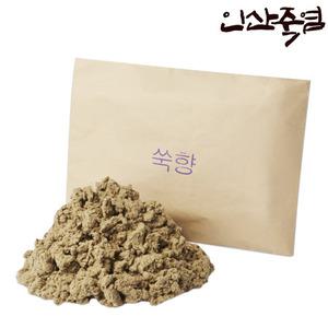 인산가 쑥향 100g 죽염본가 인산죽염 죽염본가 인산죽염