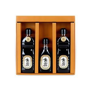 제주 전통 어간장(漁露) 선물세트2호 (500mlx2 250mlx1)