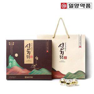 [기타]일양약품 산삼배양근 신기력 16환-산삼 녹용 홍삼