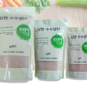 비정제원당 설탕 대체 당뇨 흑설탕 사탕수수 15kg 3kg