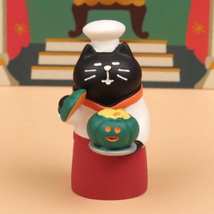 아트박스 바이토리 concombre 검은 고양이 쉐프