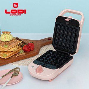 [기타]로디 2 in 1 와플 샌드위치 디저트메이커 M2-300PK