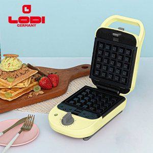 [기타]로디 2 in 1 와플 샌드위치 디저트메이커 M2-310CM