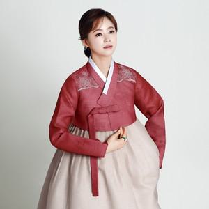 YG-275 여성한복 (치마+저고리) 제작상품