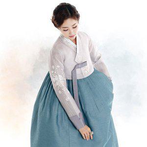[예가][예가한복] YG-297 여성한복 (치마+저고리) 제작상품