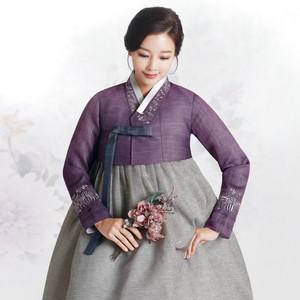 YG-783 여성한복 (치마+저고리) 제작상품
