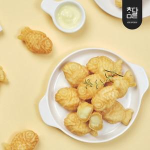 미니붕어빵 슈크림 500g(20개입) x 3팩